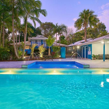 Flynns On Surf Beach Villas Port Macquarie Eksteriør billede