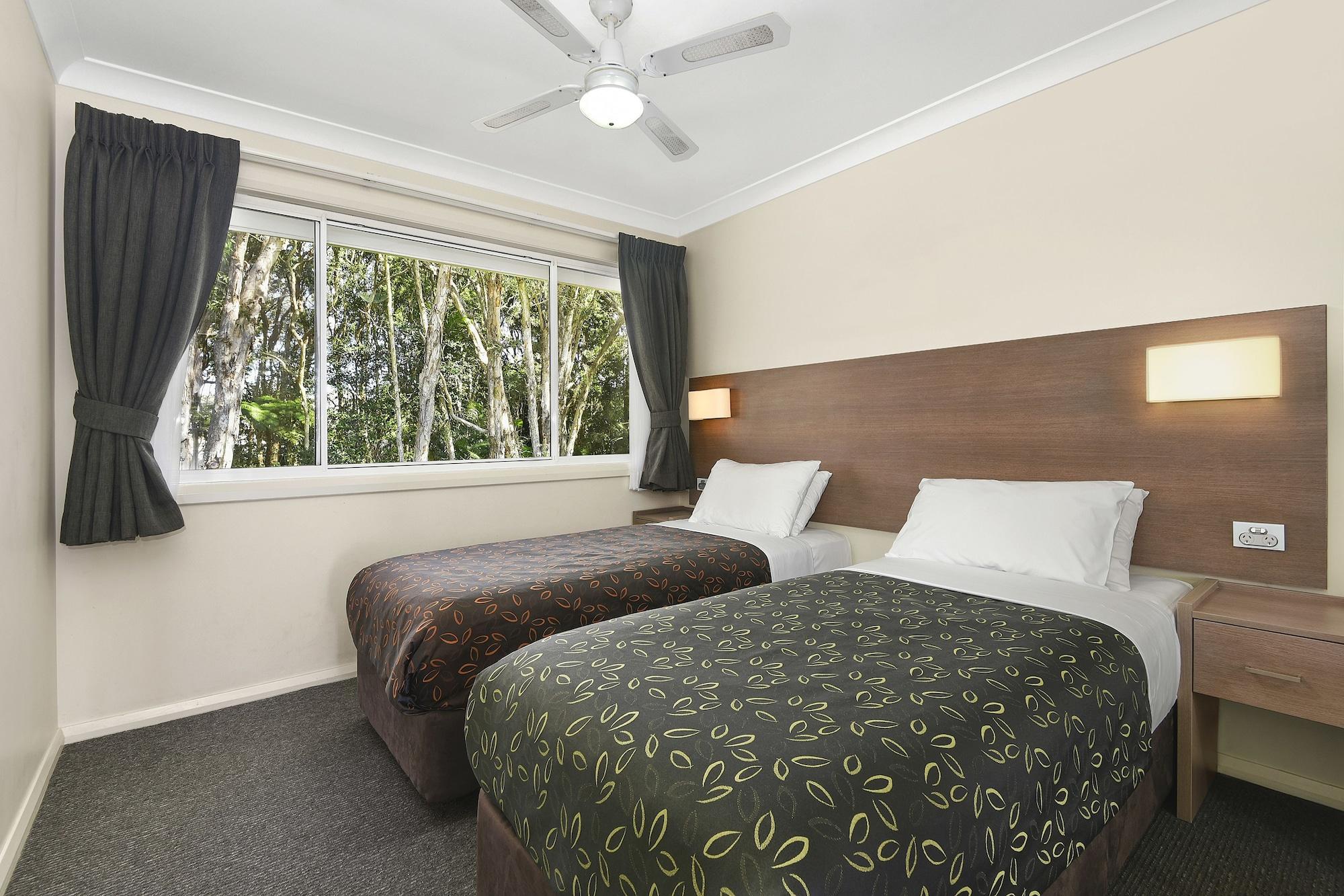 Flynns On Surf Beach Villas Port Macquarie Eksteriør billede