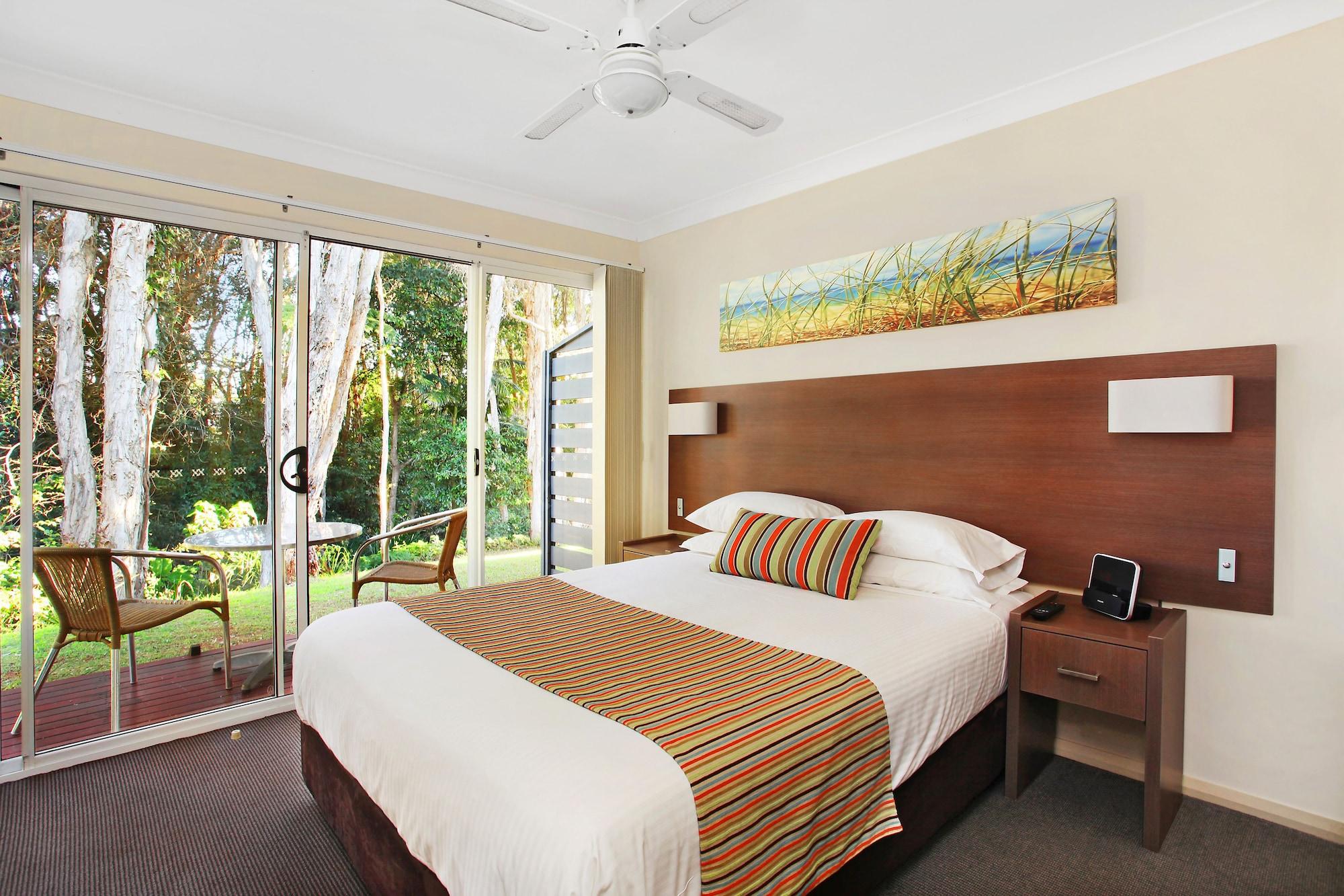 Flynns On Surf Beach Villas Port Macquarie Eksteriør billede