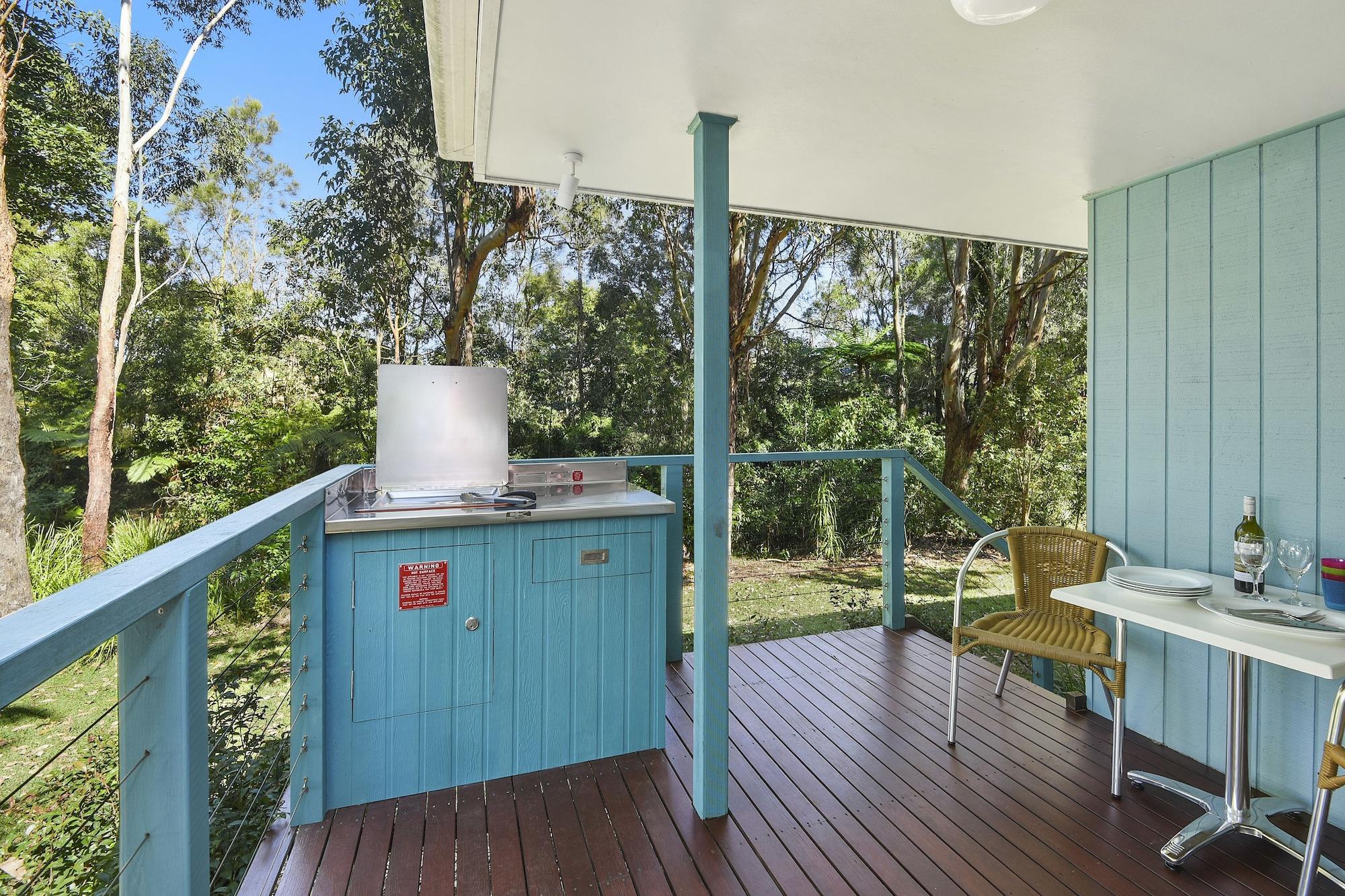 Flynns On Surf Beach Villas Port Macquarie Eksteriør billede