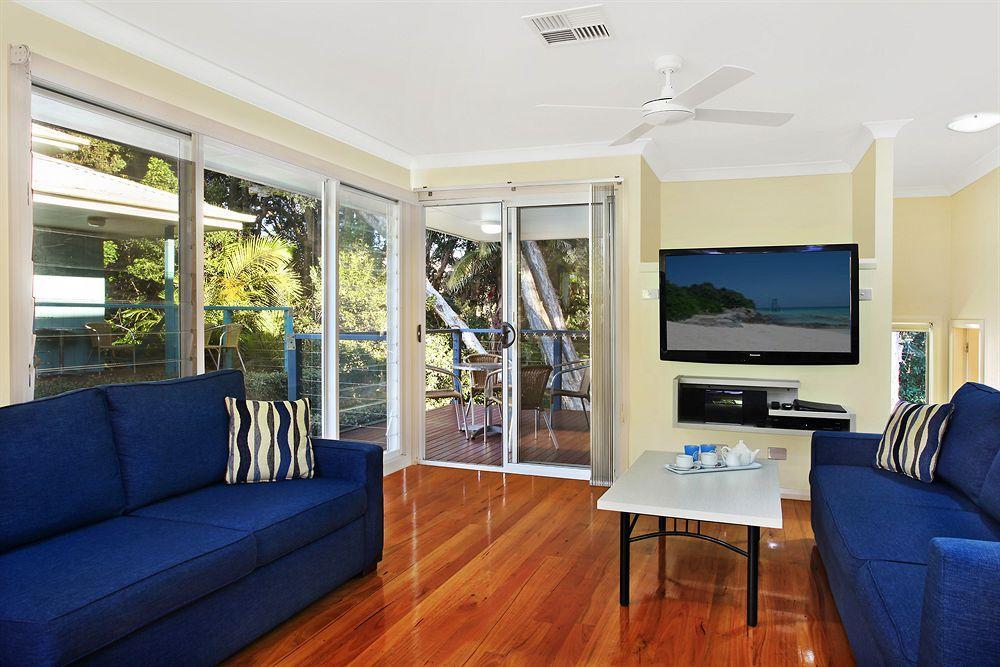 Flynns On Surf Beach Villas Port Macquarie Eksteriør billede