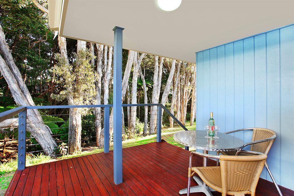 Flynns On Surf Beach Villas Port Macquarie Eksteriør billede