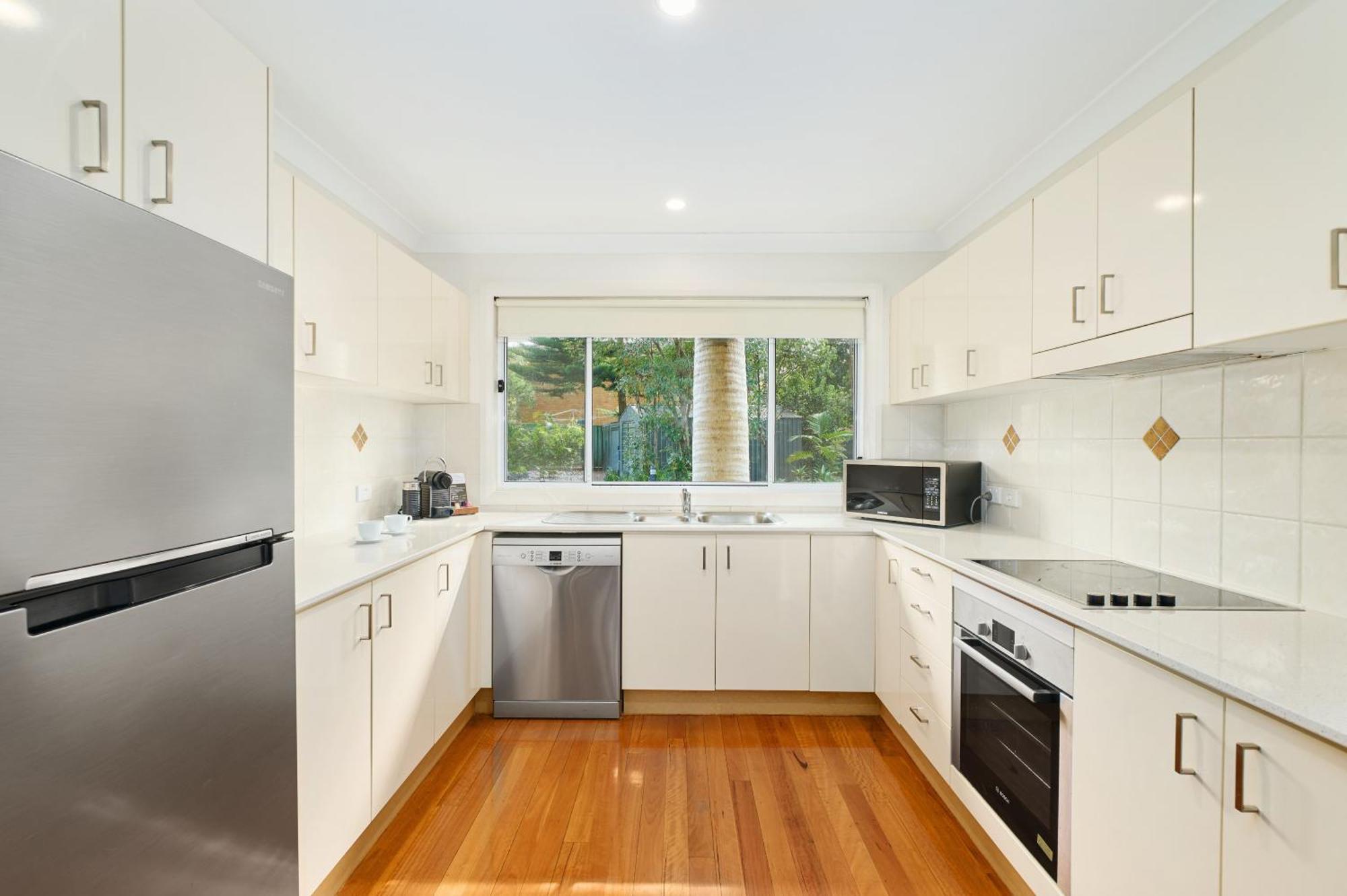 Flynns On Surf Beach Villas Port Macquarie Eksteriør billede