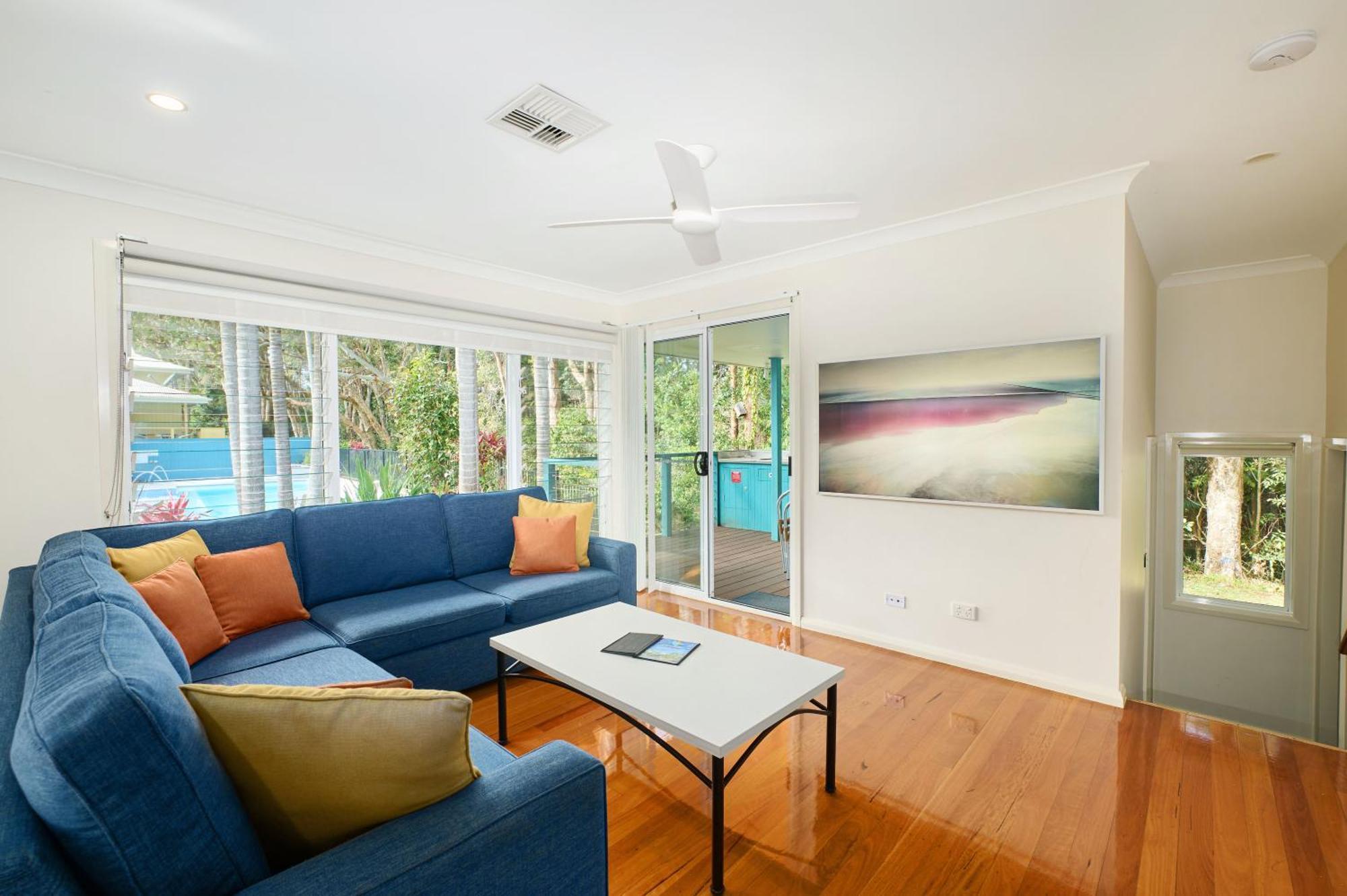 Flynns On Surf Beach Villas Port Macquarie Eksteriør billede