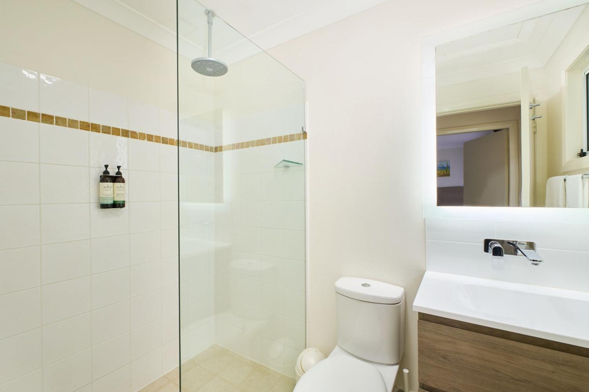 Flynns On Surf Beach Villas Port Macquarie Eksteriør billede