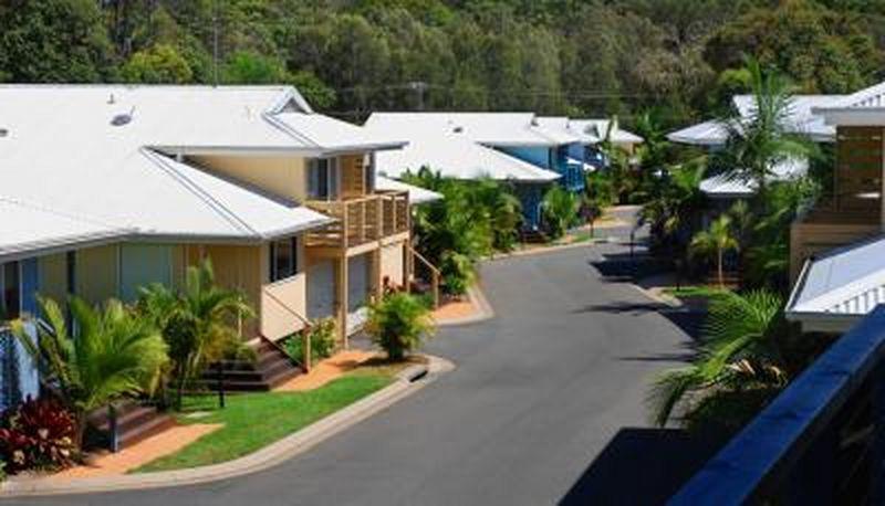 Flynns On Surf Beach Villas Port Macquarie Eksteriør billede