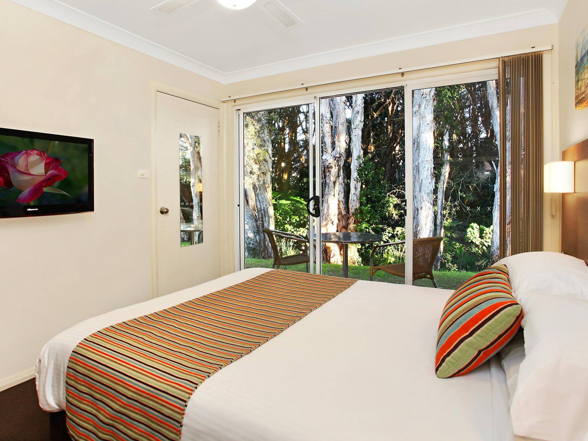 Flynns On Surf Beach Villas Port Macquarie Eksteriør billede
