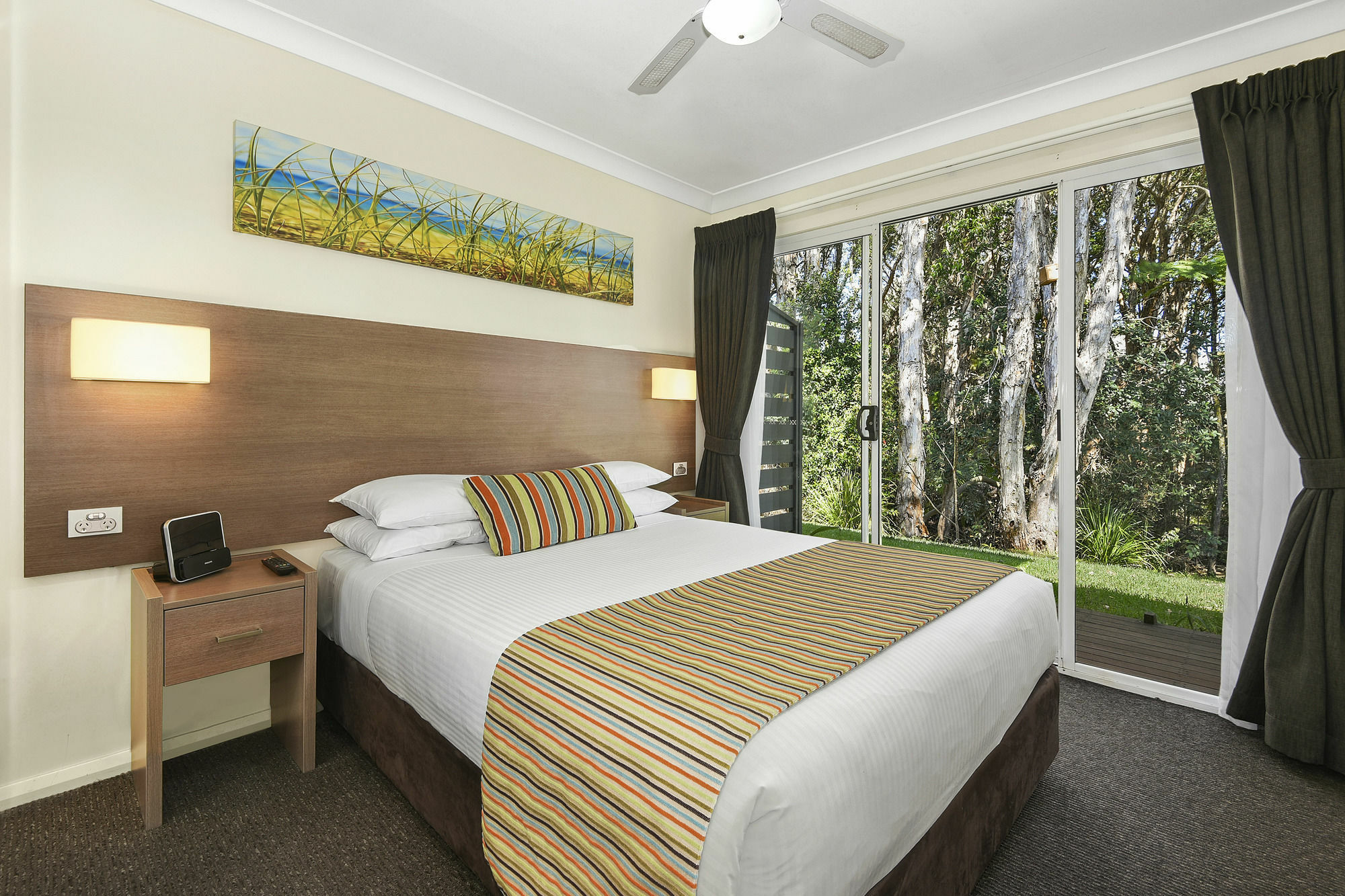 Flynns On Surf Beach Villas Port Macquarie Eksteriør billede